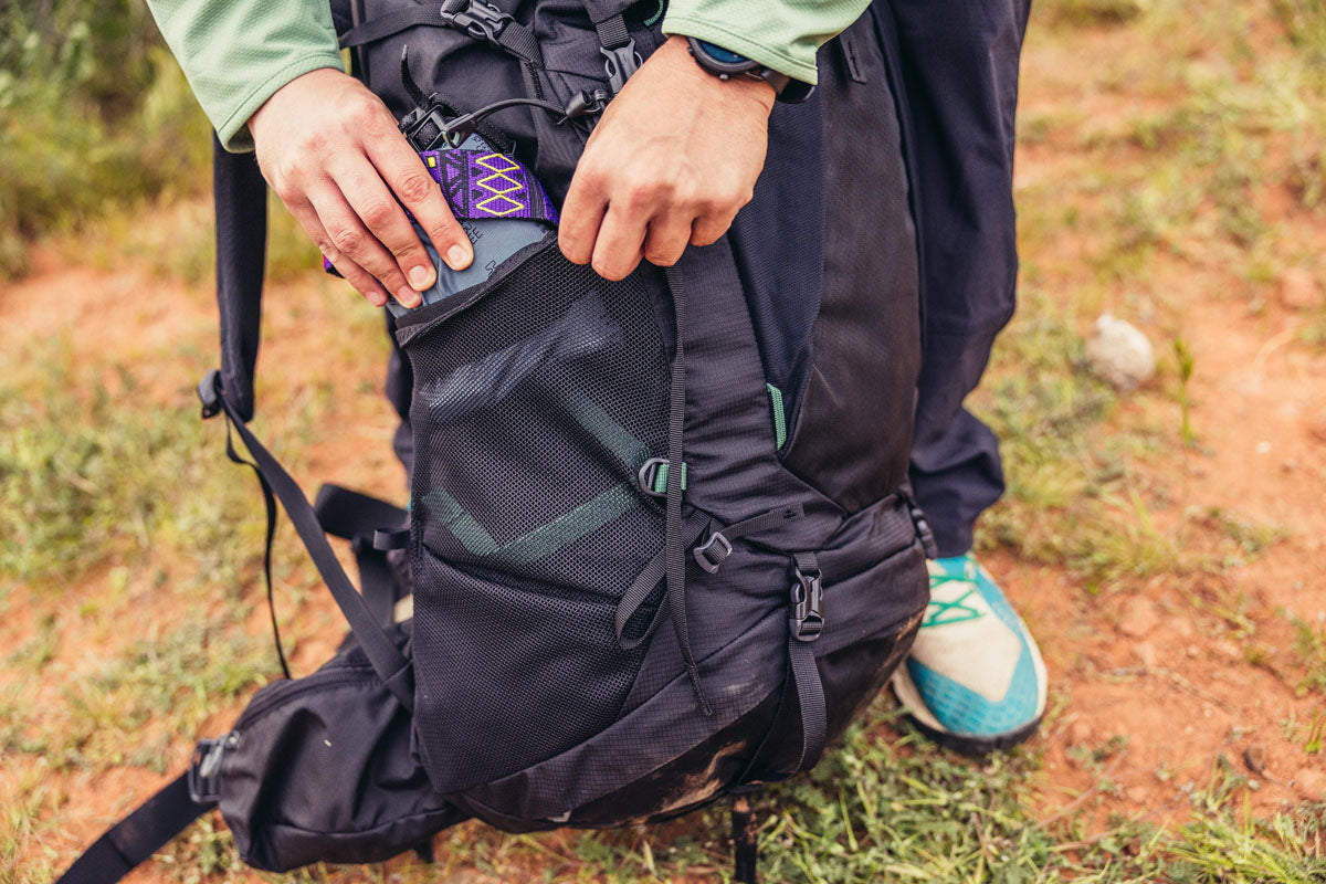 Stout 55 L Hiking Backpack