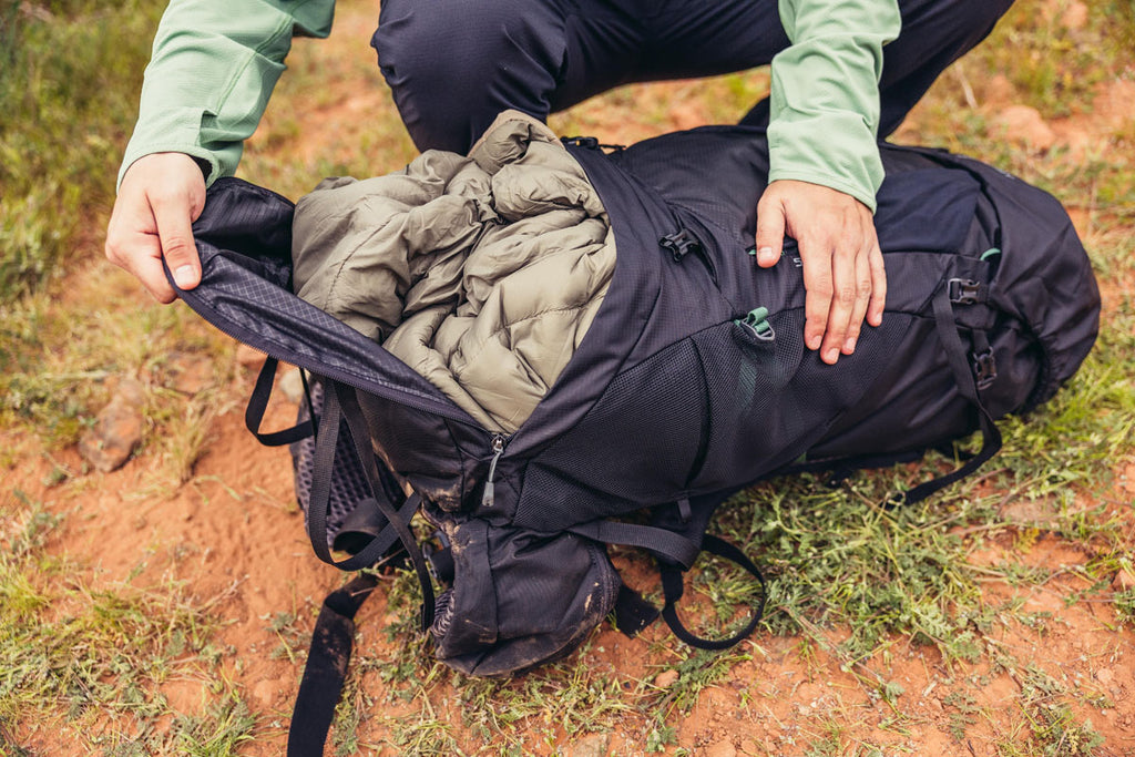 Stout 55 L Hiking Backpack