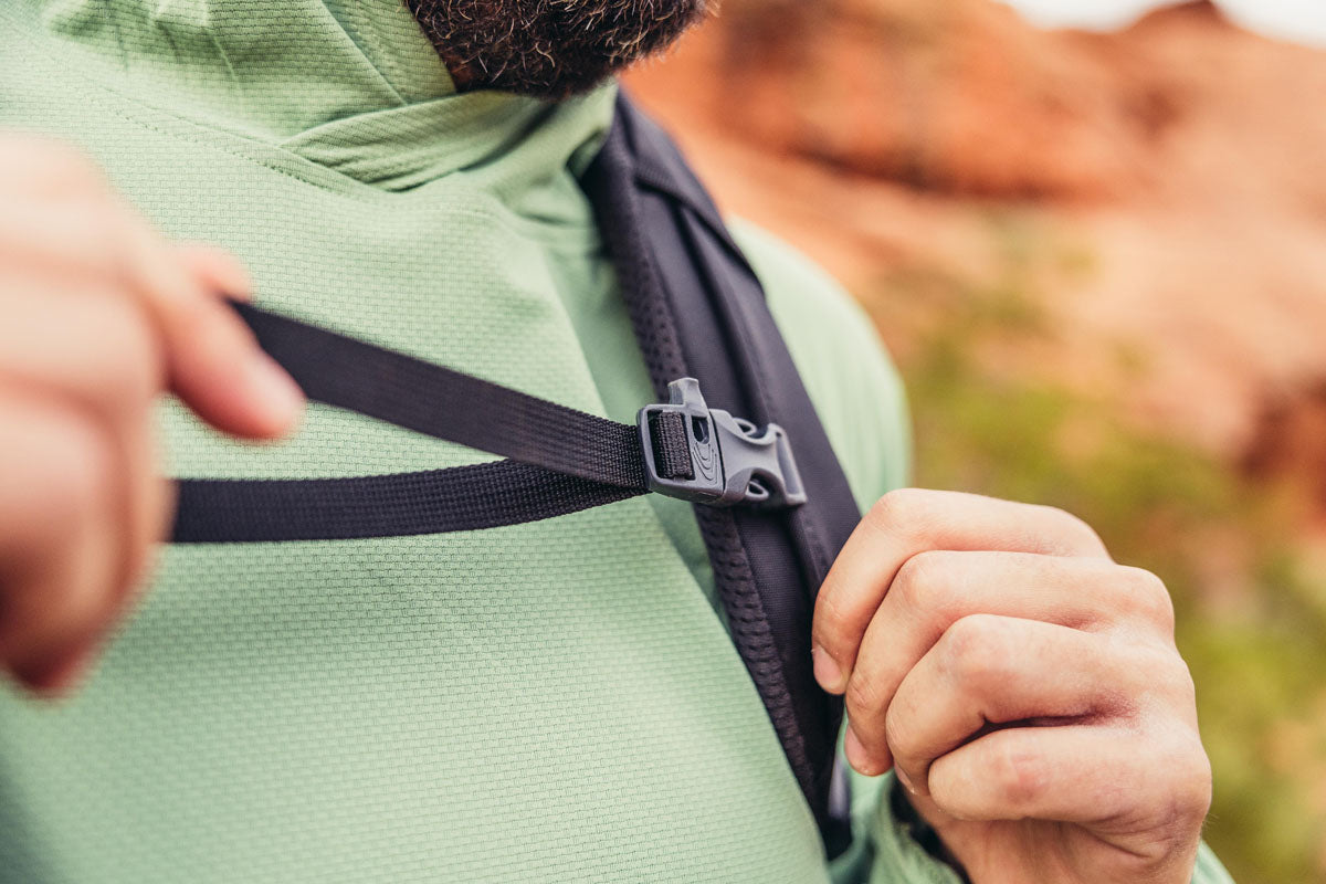 Stout 55 L Hiking Backpack