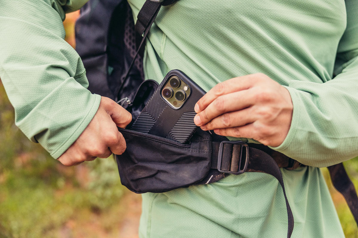 Stout 55 L Hiking Backpack