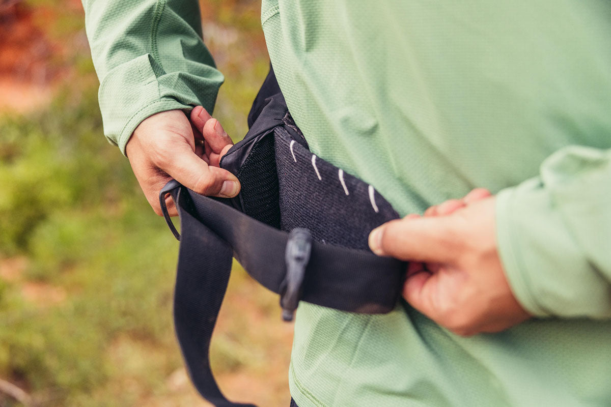 Stout 55 L Hiking Backpack