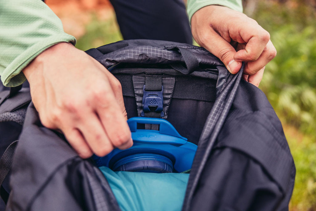 Stout 55 L Hiking Backpack