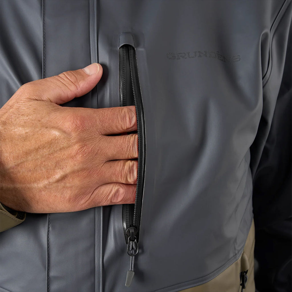 Tourney Pro Fishing Jacket - Men's