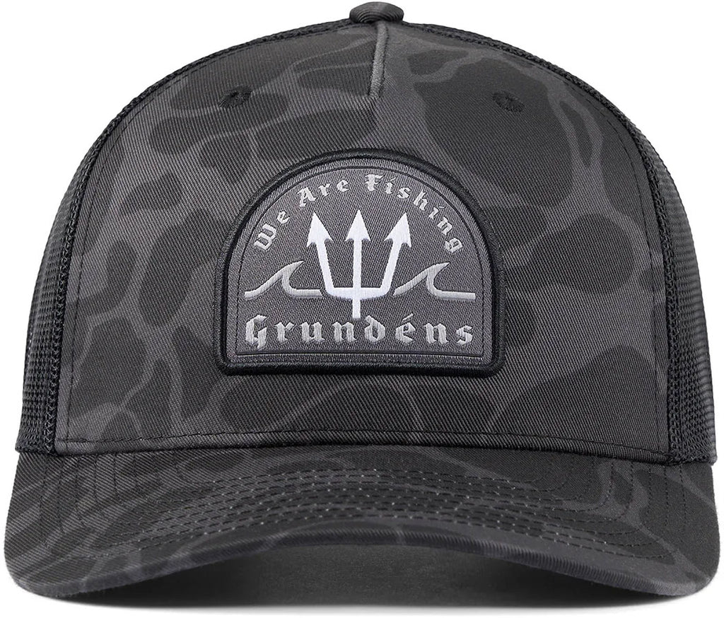 Poseidon Fishing Cap - Unisex