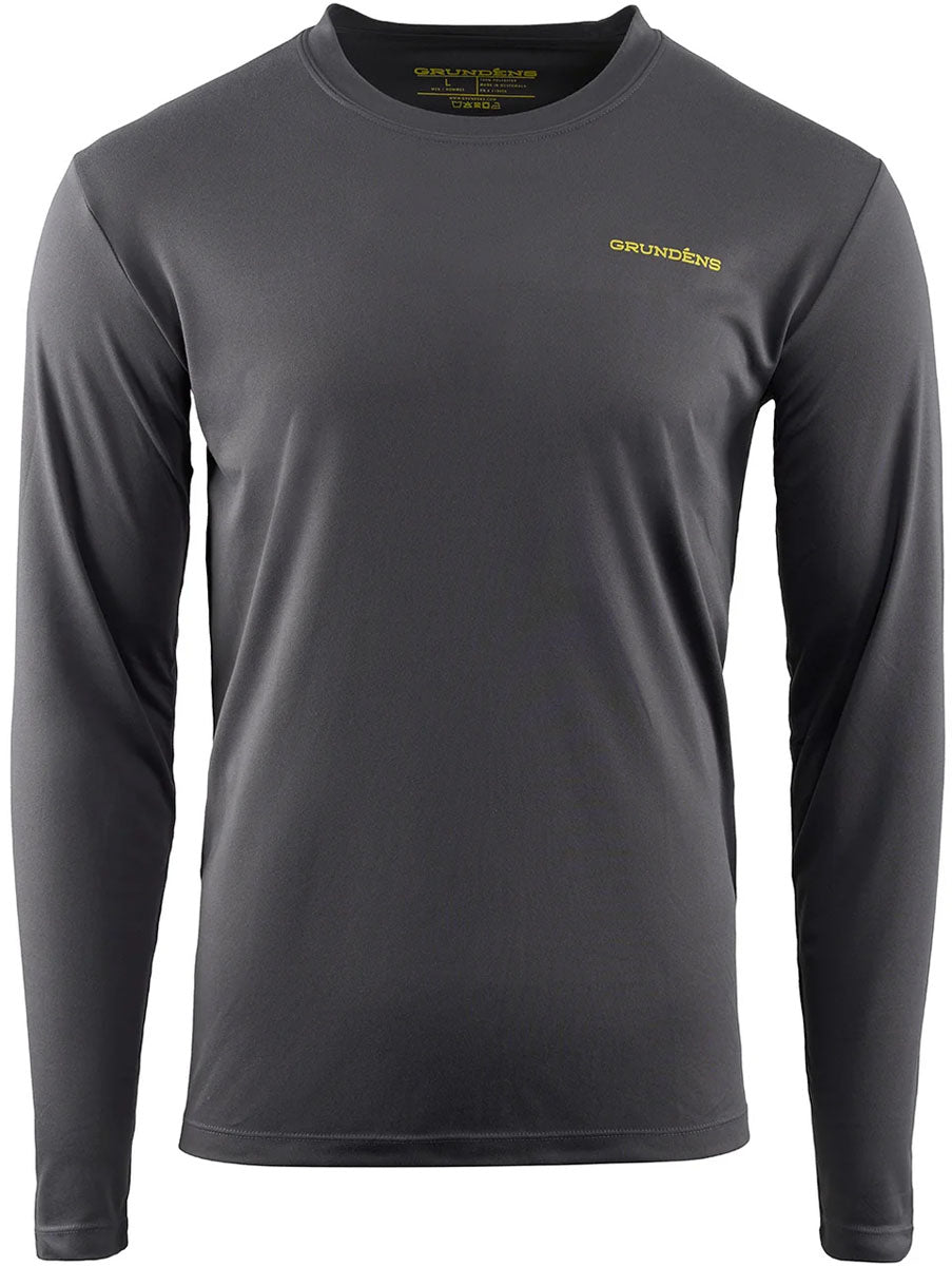 King Of The Lakes Long Sleeve Fishing T-Shirt - Men's