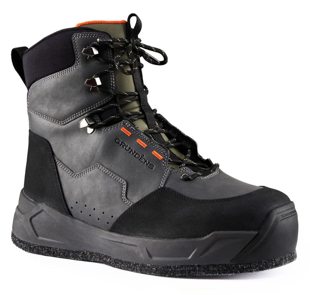 Bedrock Wading Boots - Felt - Unisex