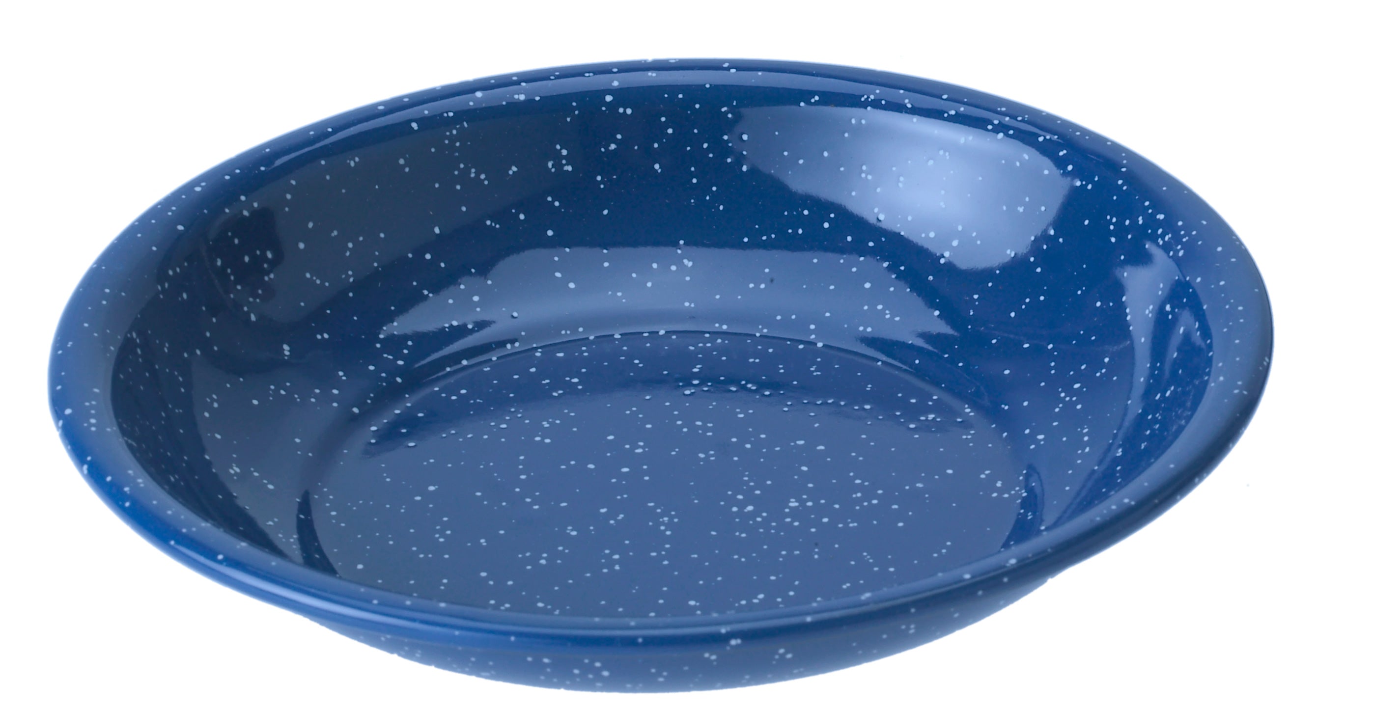 Enameled Steel 7.8 in Cereal Bowl