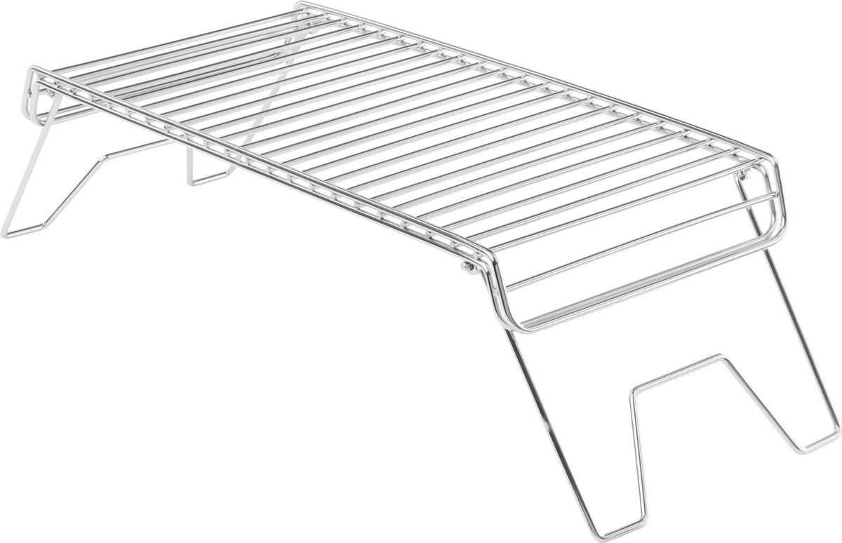 Folding Campfire Grill