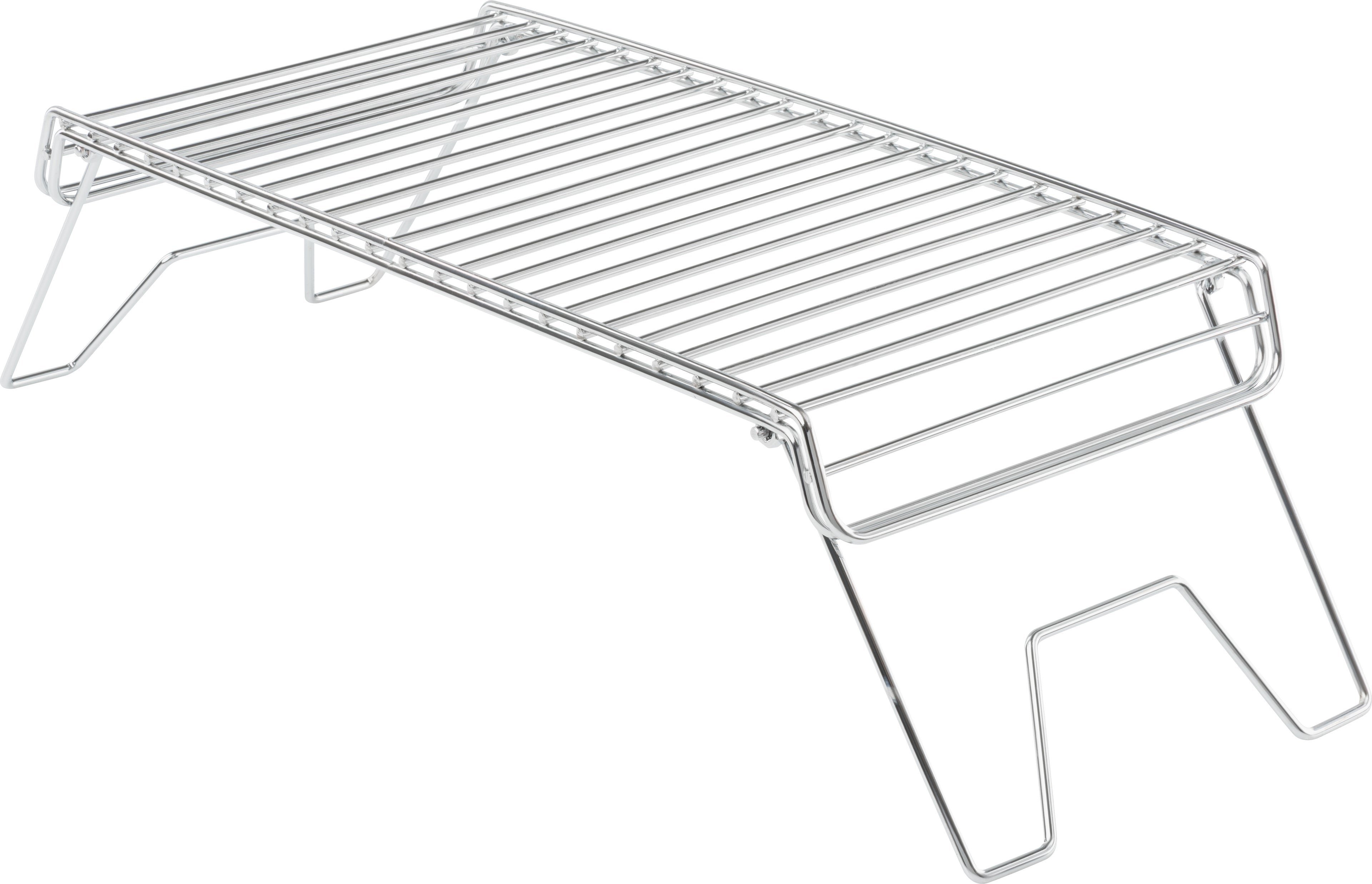 Folding Campfire Grill