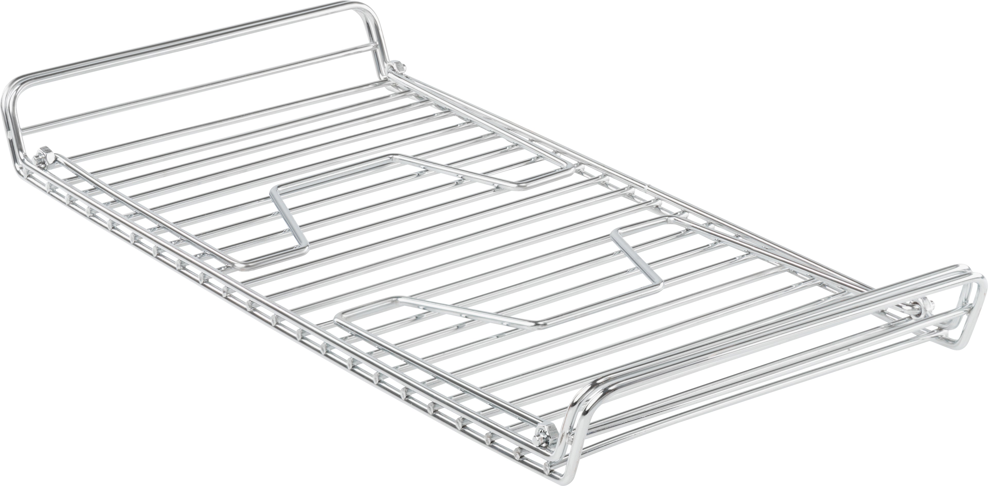 Folding Campfire Grill