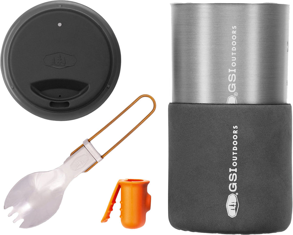 Halulite Minimalist Cook Set