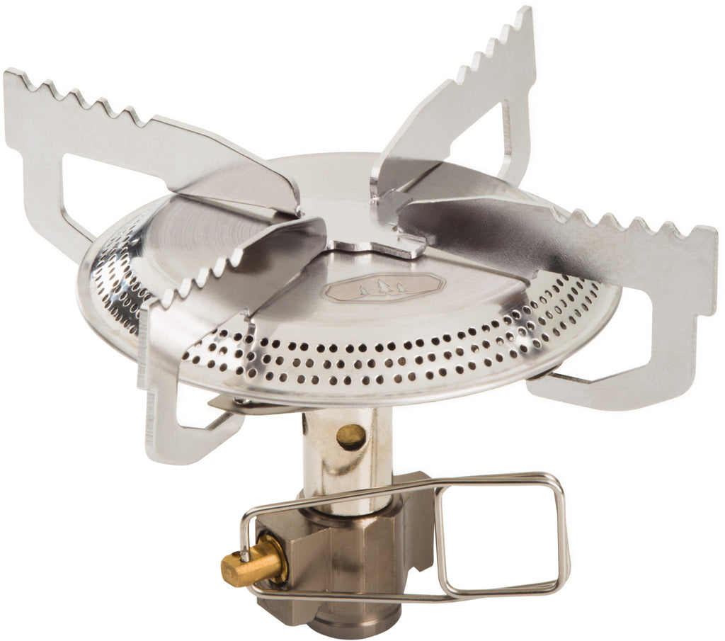Glacier Camp Stove
