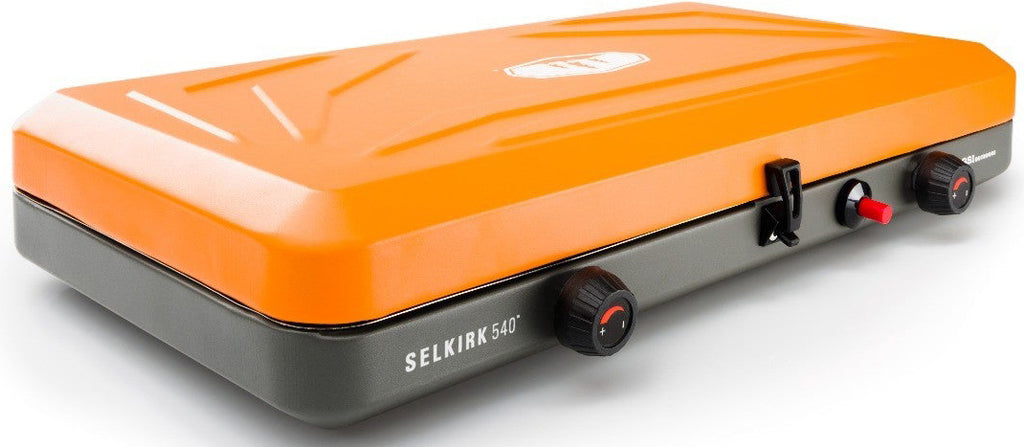 Selkirk 540+ Camp Stove