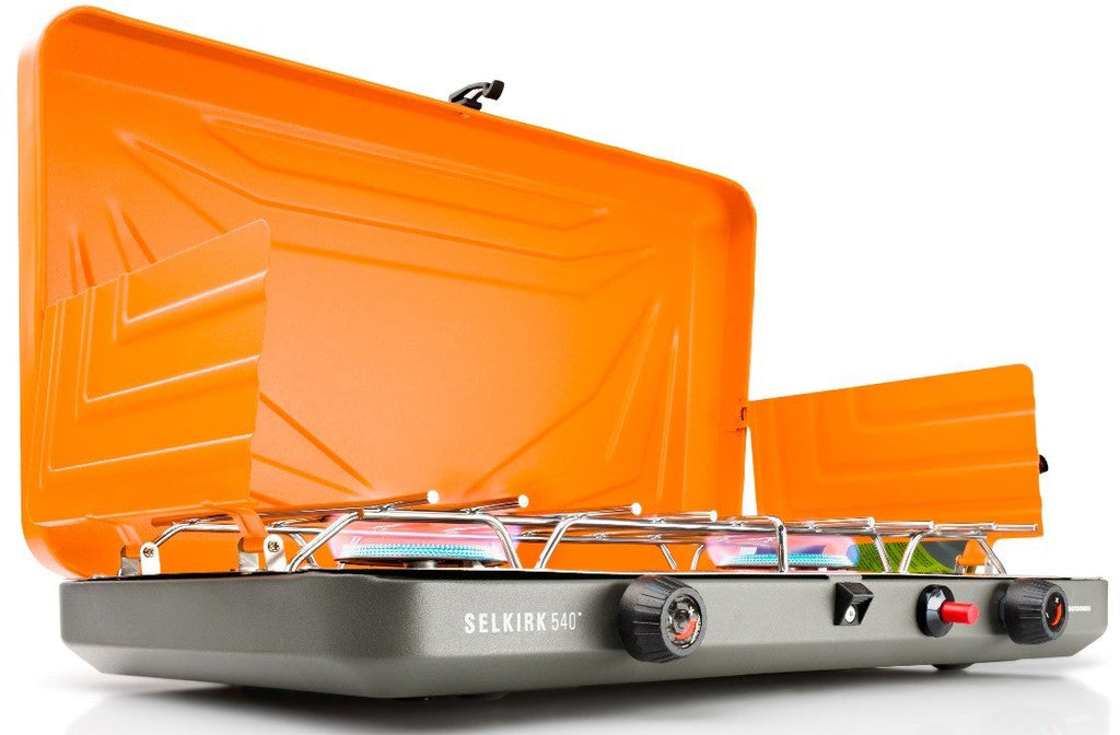 Selkirk 540+ Camp Stove