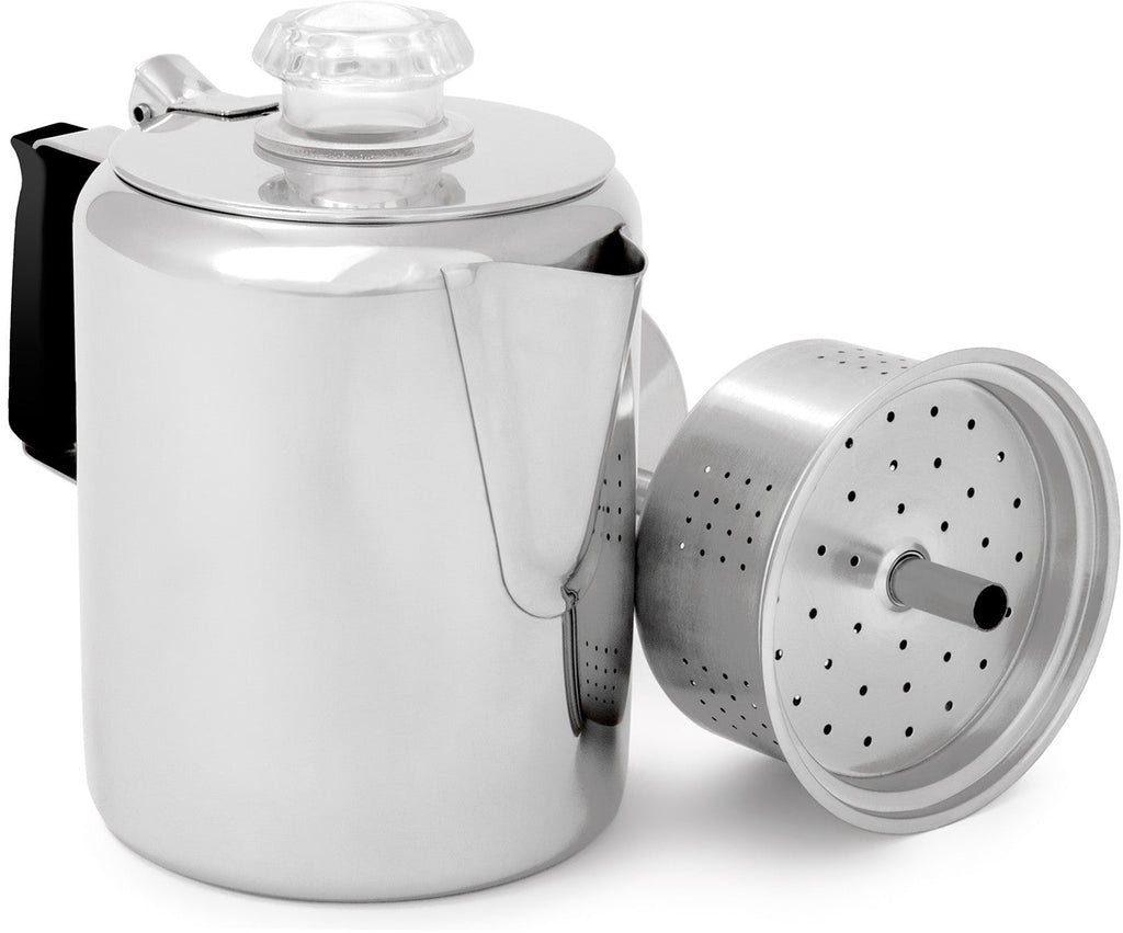 Glacier Percolator - 3 cups