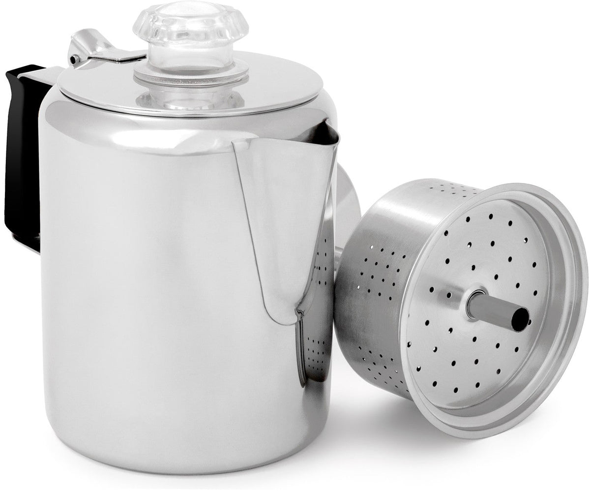 Glacier Percolator - 3 cups
