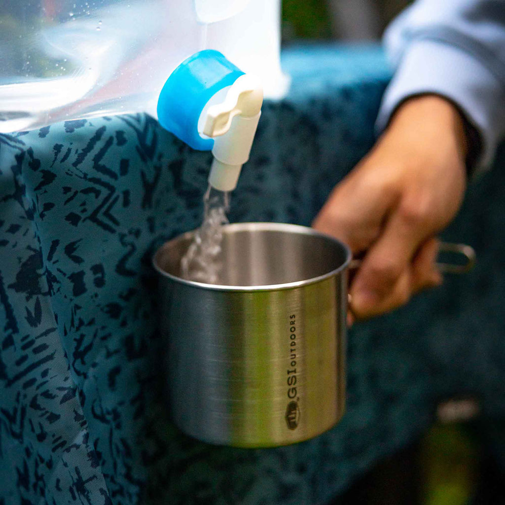 Glacier Bottle Cup - Small
