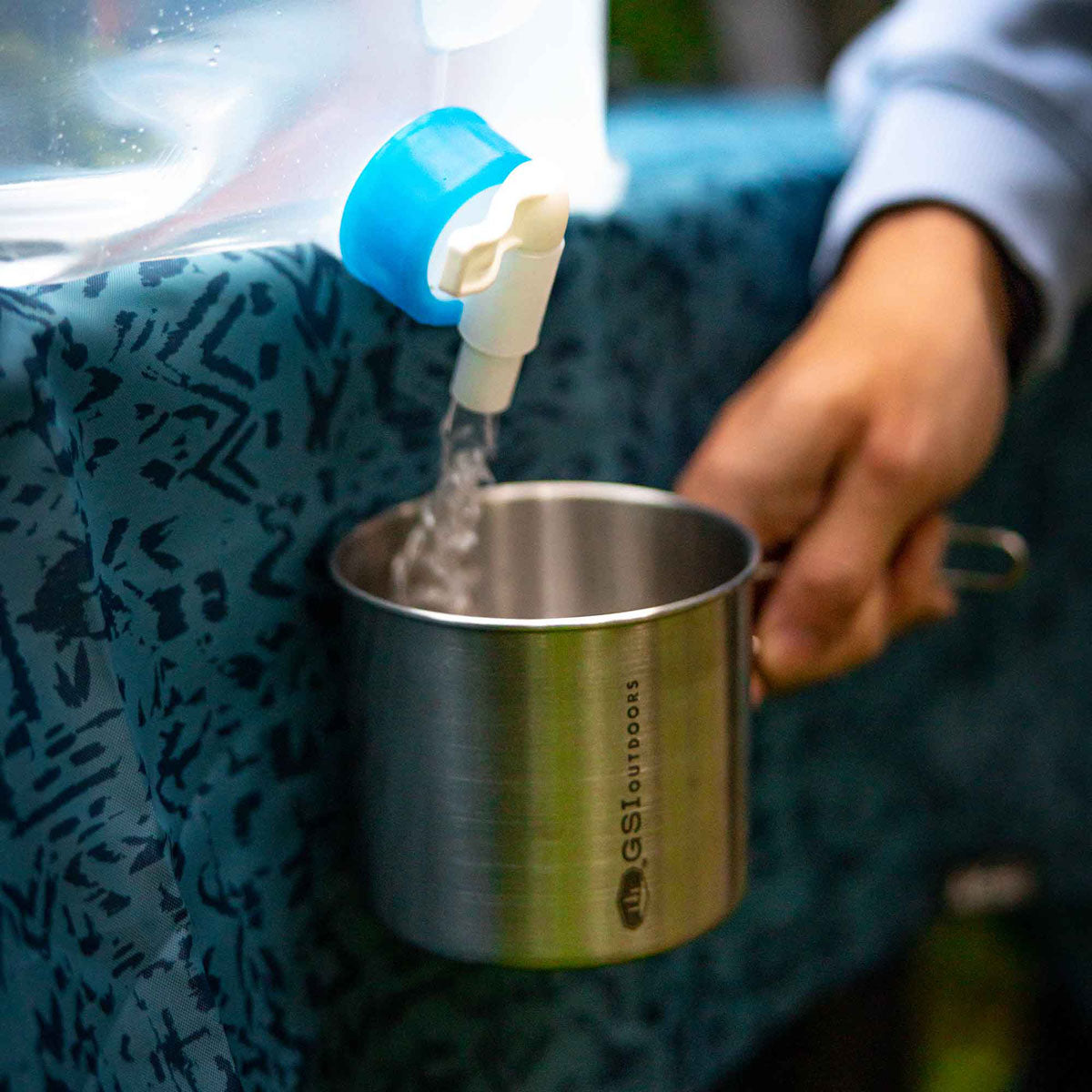 Glacier Bottle Cup - Small