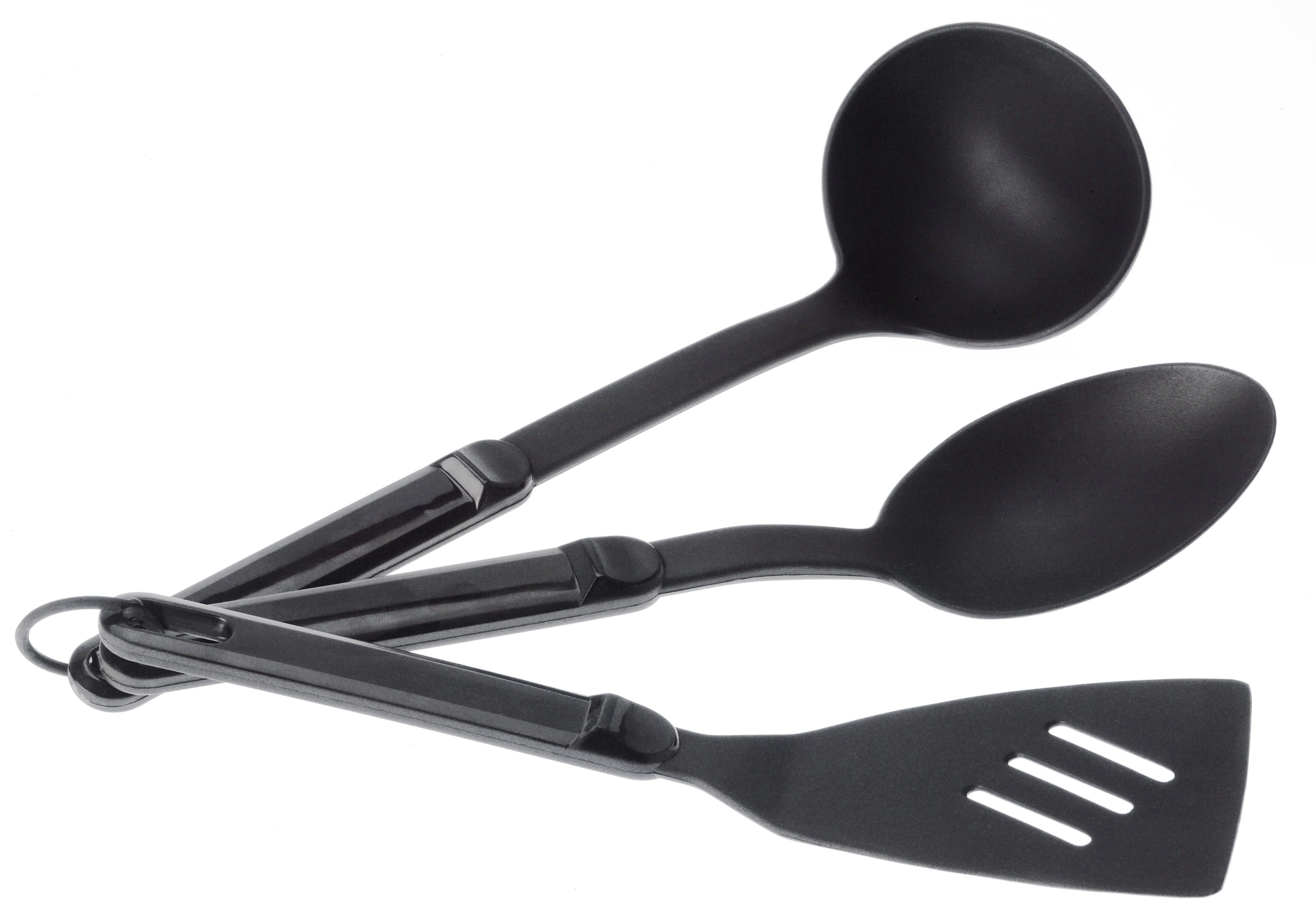 Camping Cooking Nylon Ustensils 