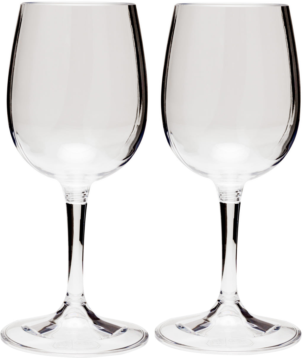 Nesting Wine Glass - 2 Pack