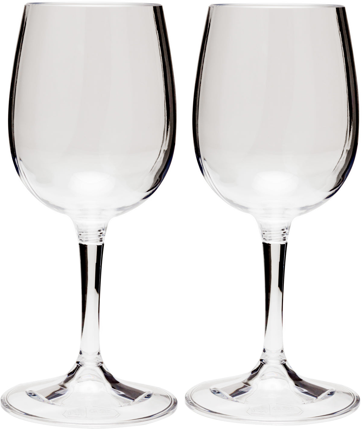 Nesting Wine Glass - 2 Pack
