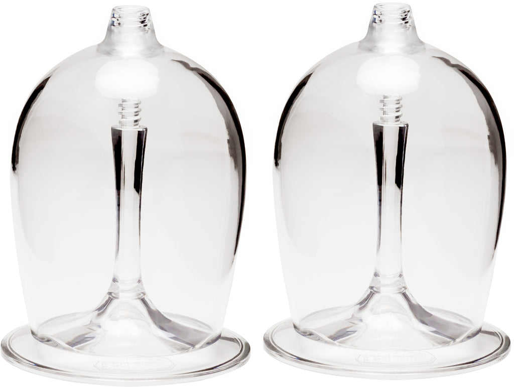Nesting Wine Glass - 2 Pack