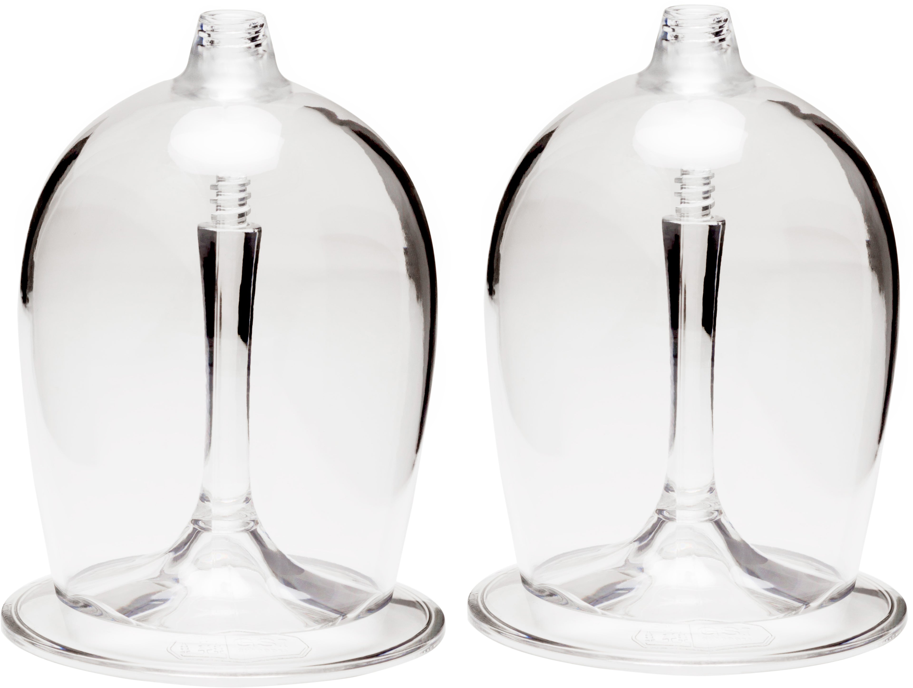Nesting Wine Glass - 2 Pack