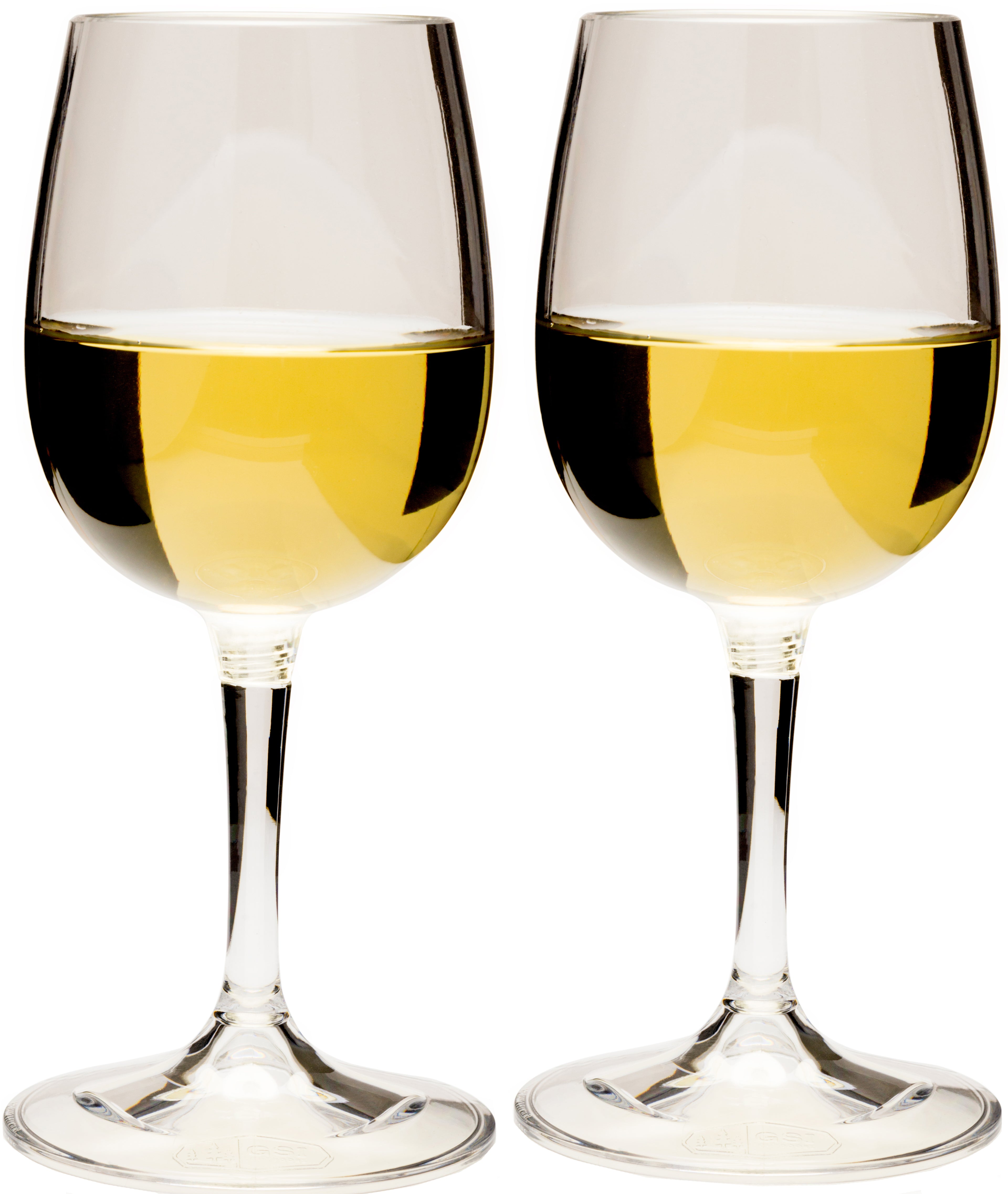 Nesting Wine Glass - 2 Pack