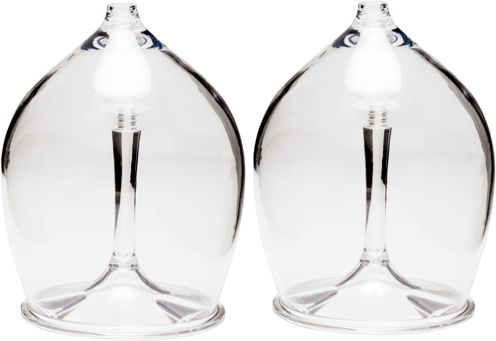 Nesting Red Wine Glass - 2 Pack