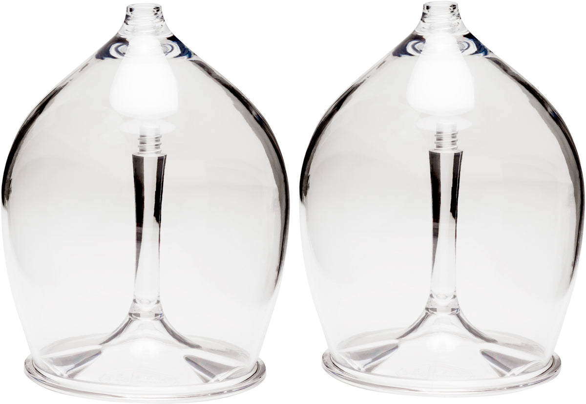 Nesting Red Wine Glass - 2 Pack