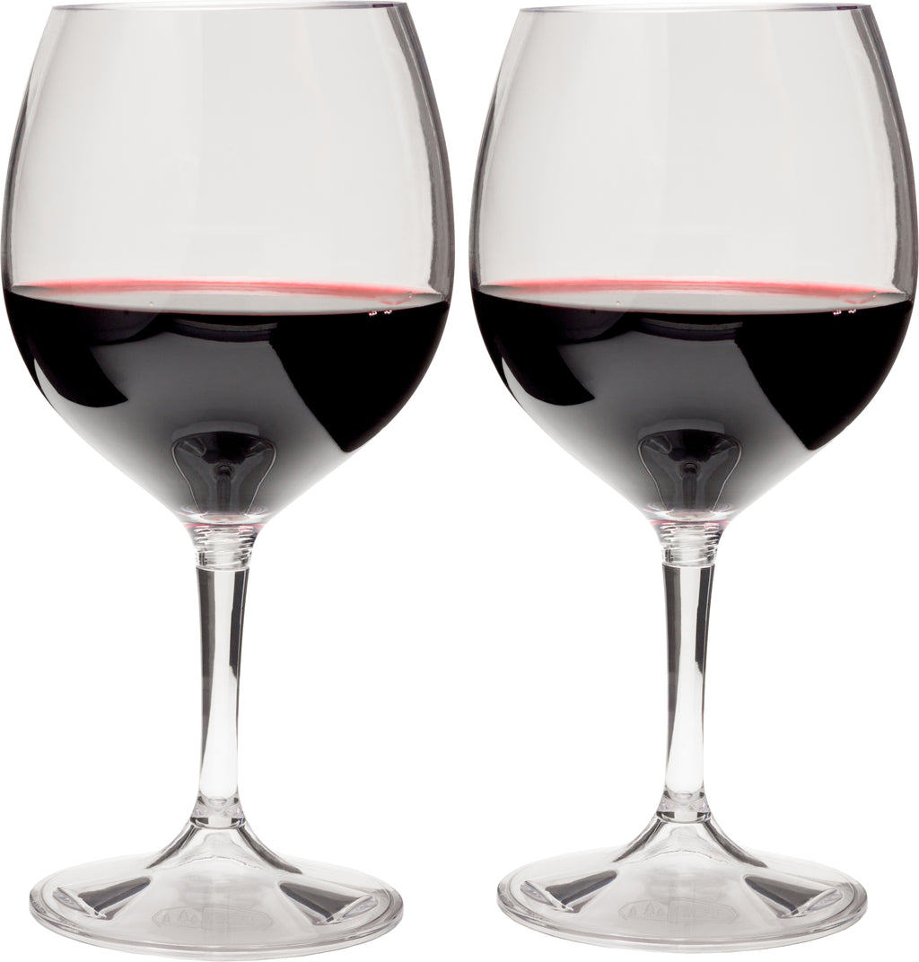 Nesting Red Wine Glass - 2 Pack