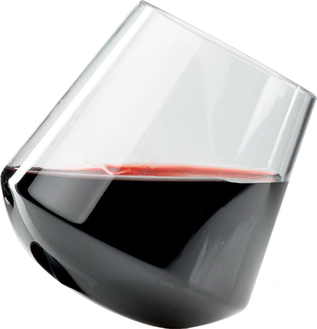 Camping Stemless Red Wine Glass 14.7 oz