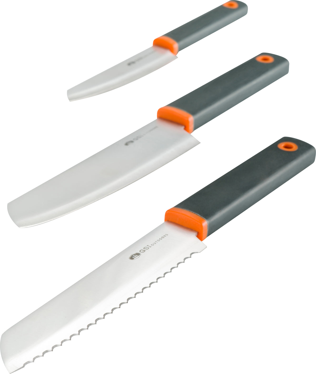 Santoku Knife Set