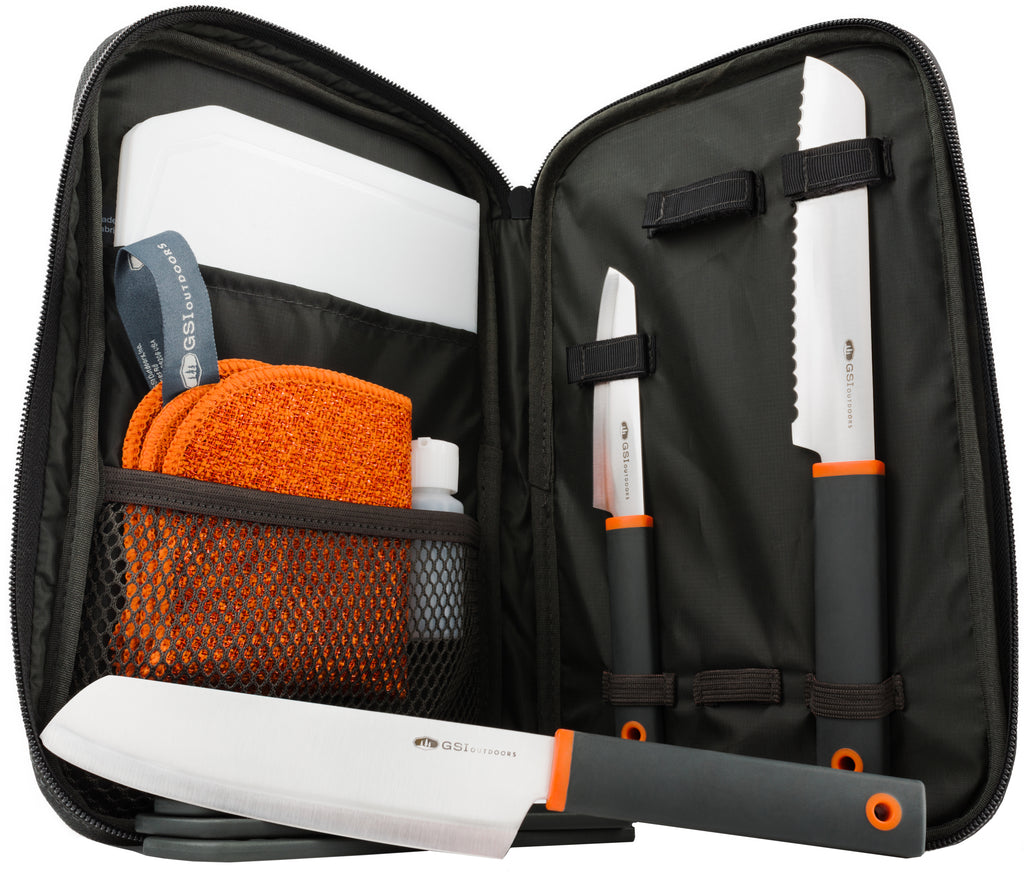 Santoku Knife Set