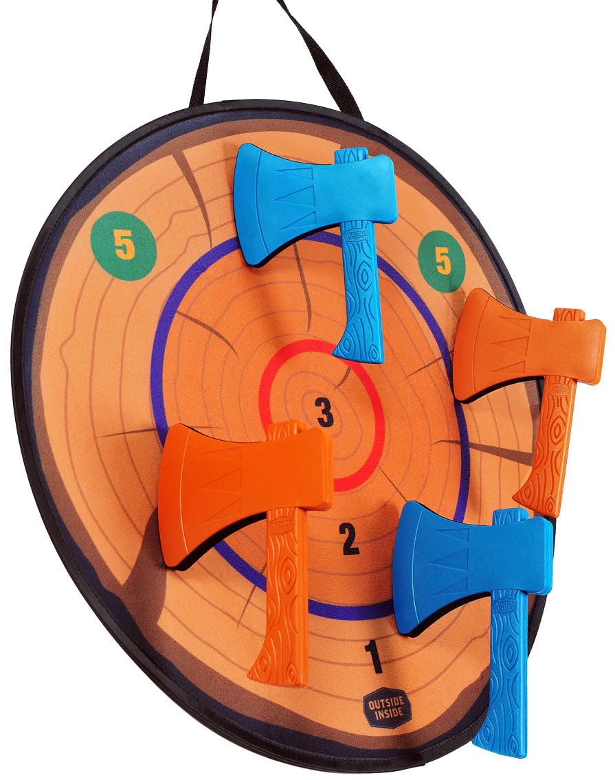Magnetic Axe Throwing Game