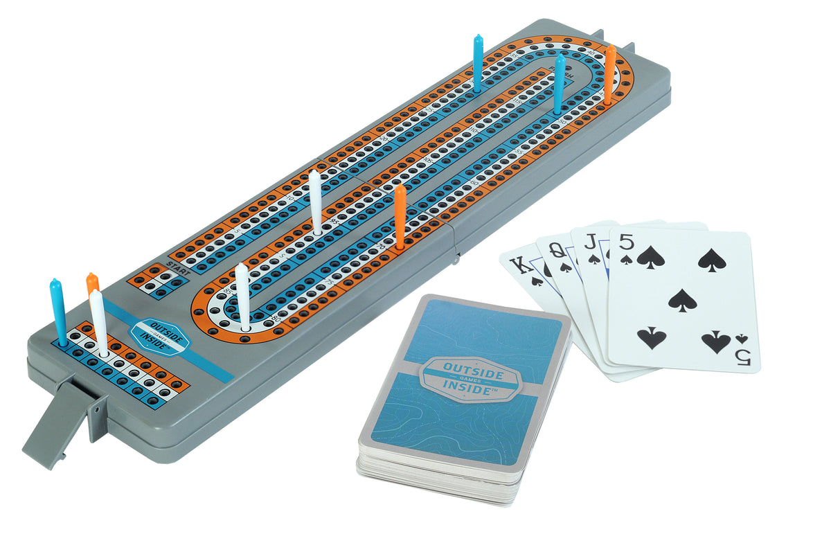 Cribbage Board Game