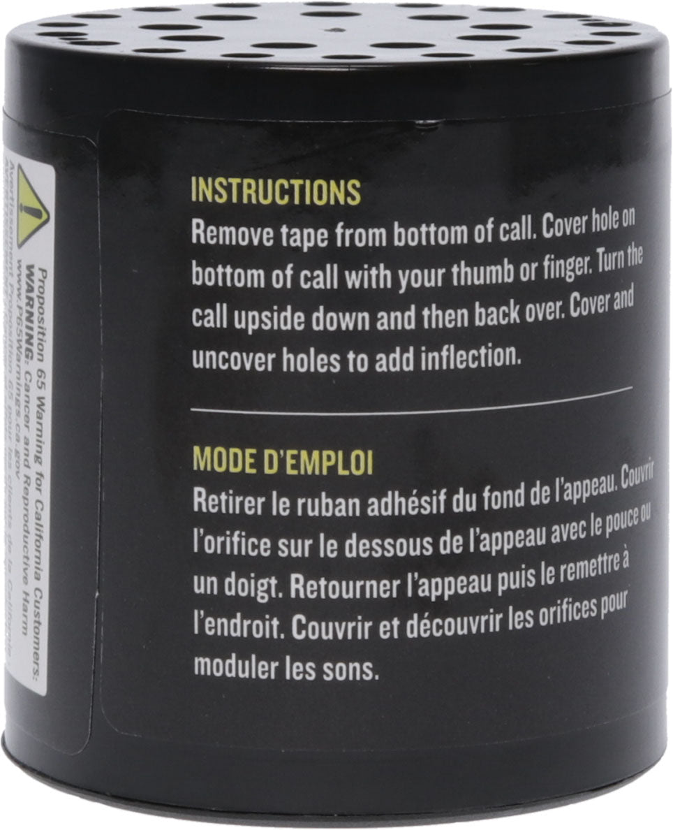 Deer Call - Adult Doe Estrus Bleat