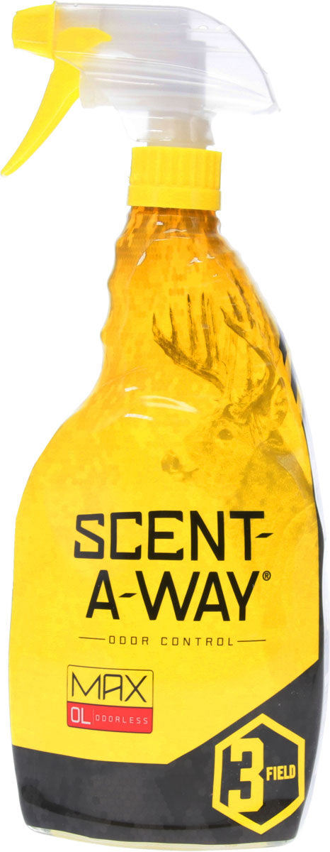 Scent-A-Way Max Odour Eliminator - Unscented - 354 ml