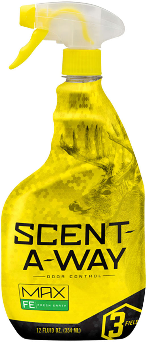 Scent-A-Way Max Odour Eliminator - Fresh Earth -  354 ml