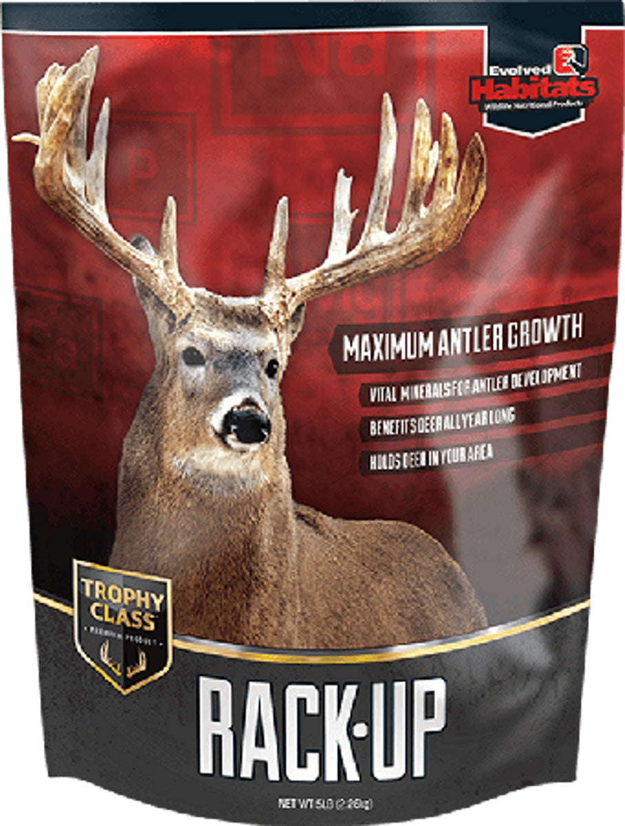 Rack-Up Deer Minerals - 5 lb.
