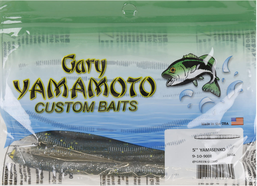 Senko Soft Stick Bait - 10/PK