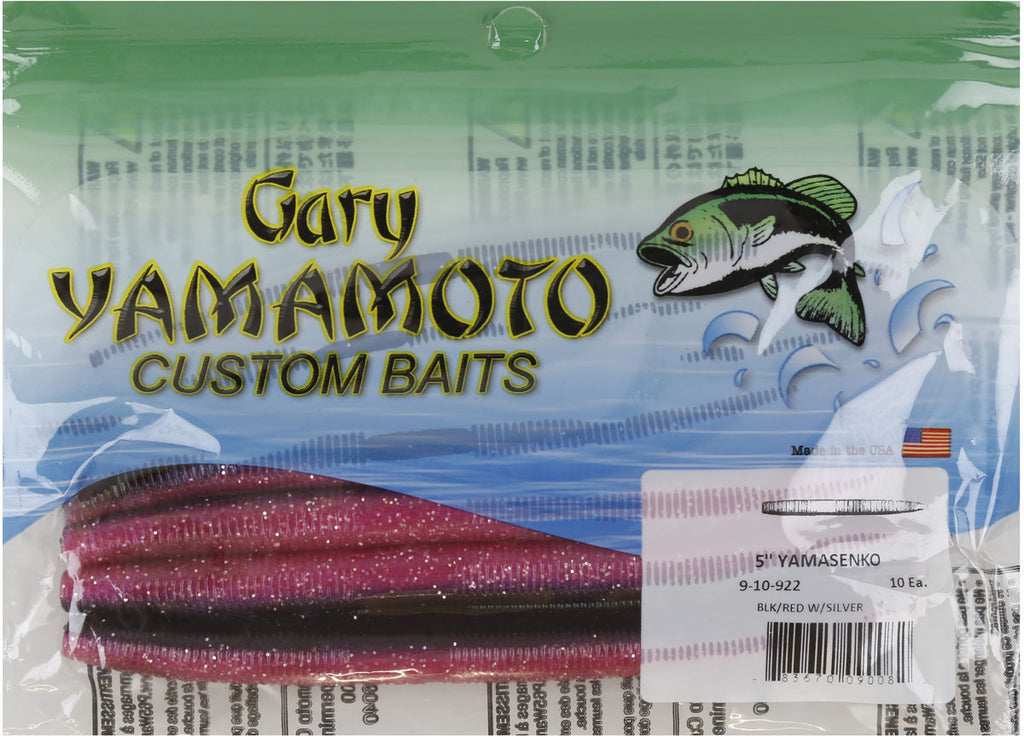Senko Soft Stick Bait - 10/PK