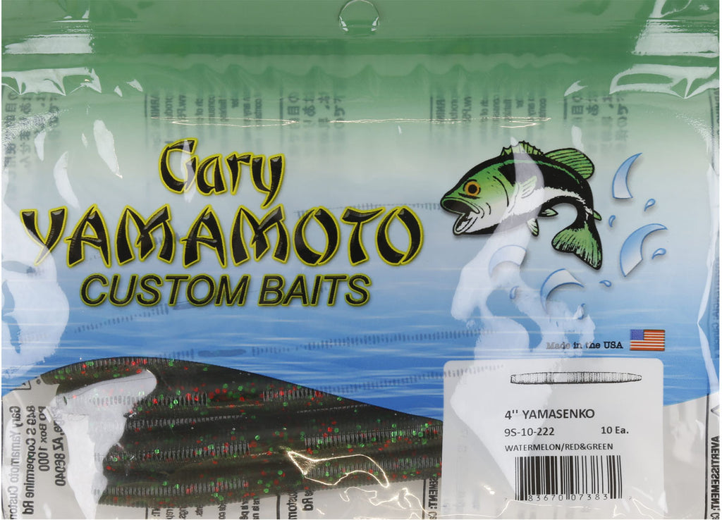 Yamamoto 4 in. Senko Soft Bait