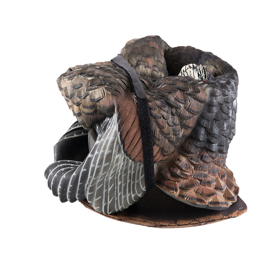 LCD Half-Strut Jake Decoy