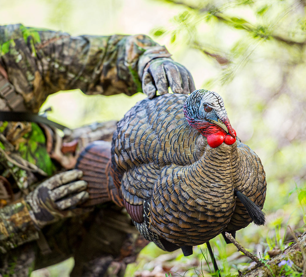 LCD Half-Strut Jake Decoy