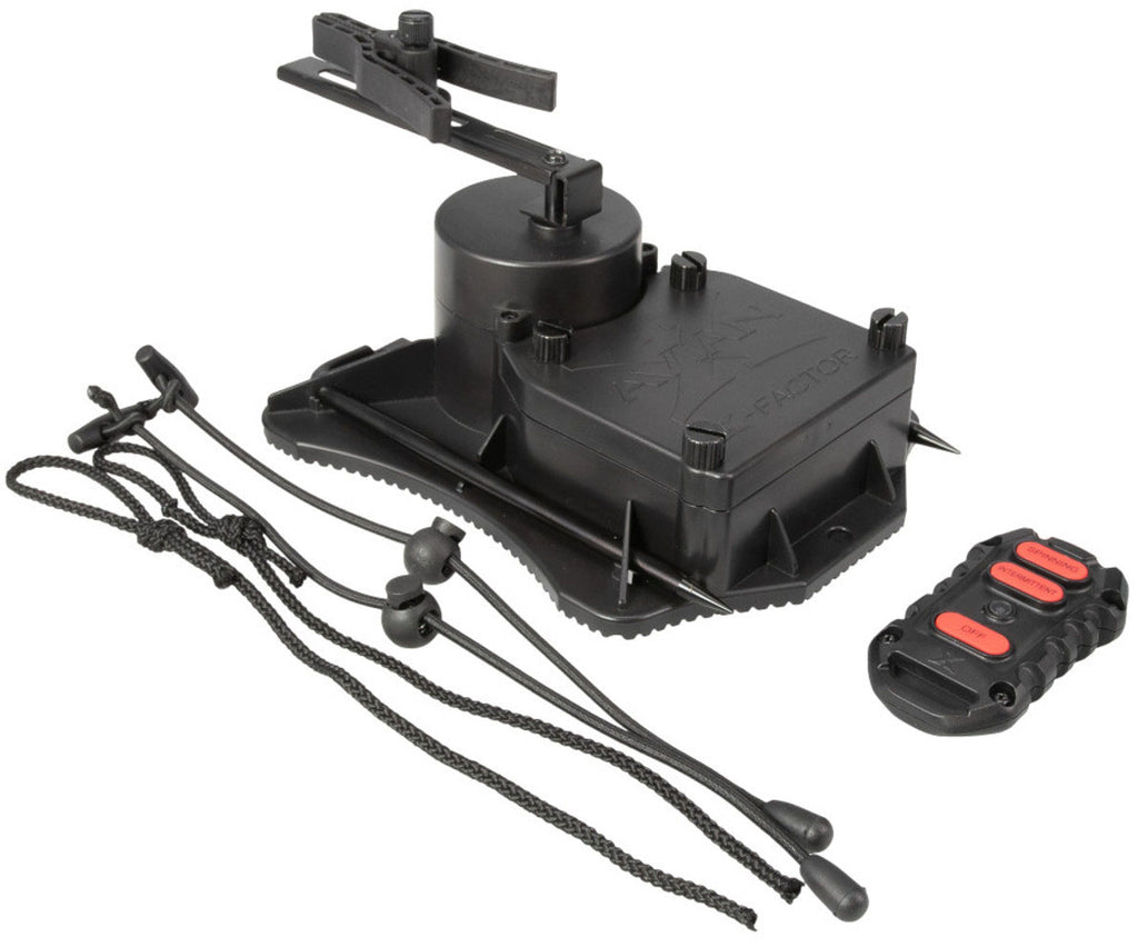 X-Factor Decoy Motion System