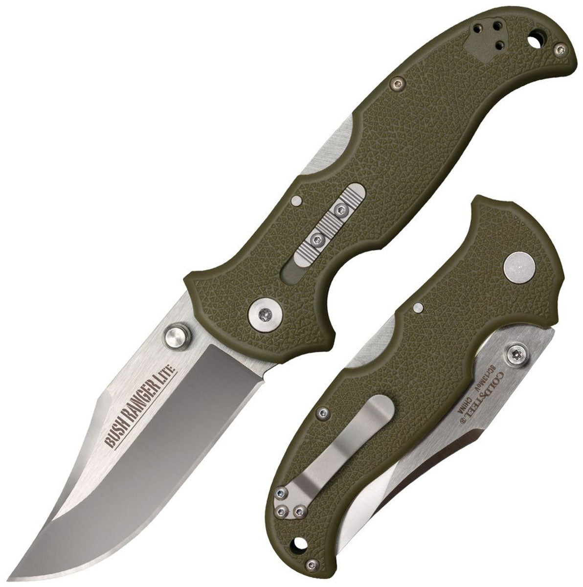 Bush Ranger Lite Folding Hunting Knife