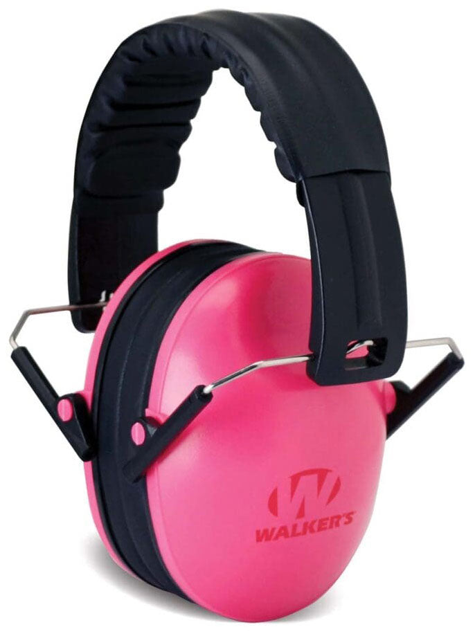 Folding Ear Protection - Babies' and Toddlers'