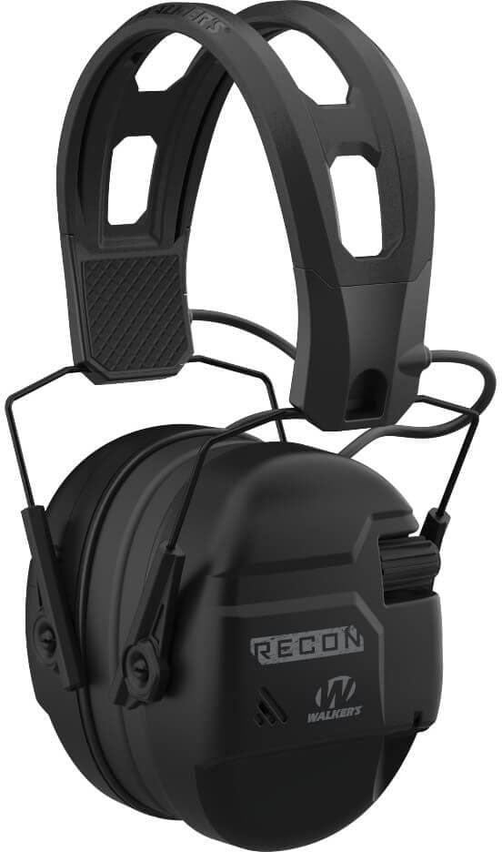 Recon Electronic Ear Protection