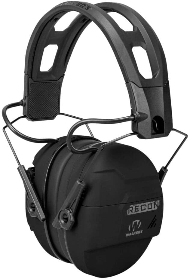 Recon Electronic Ear Protection
